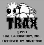 une photo d'Ã©cran de Trax sur Nintendo Game Boy